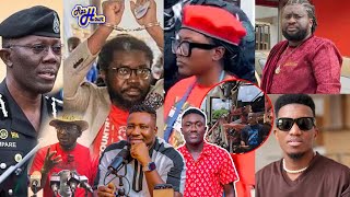 Family of Deceαsed Motor Rider In Kofi Kinaata αccident speaks🔥Democracy Hub39 Protɛsters in jαil [upl. by Dinesh]