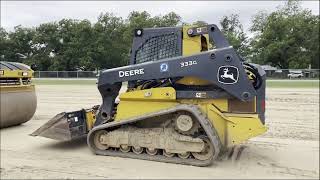 JOHN DEERE 333G SKID STEER For Sale [upl. by Blen953]