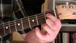 How To Play the Ebmaj9 Chord On Guitar E flat major ninth 9th [upl. by Kohler]