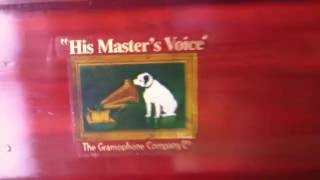 quotHis Masters Voicequot The gramophone company [upl. by Eatnuahs]