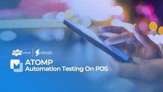 Automation Testing On POS [upl. by Calle66]