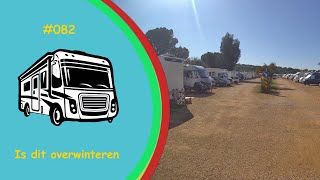 Is dit overwinteren Op pad met Robert en Marianne OnTheRoadCamper 082 [upl. by Aiyotal]