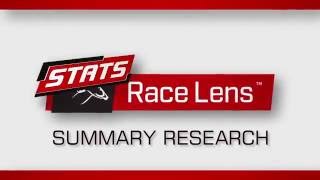 STATS Race Lens Tutorial  Summary Research Display Settings [upl. by Constanta]