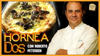 Roberto Petersen Enseña Cómo Hacer La Mejor Pizza  EP01 HORNEADOS [upl. by Annalise]