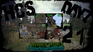 MineCraft DayZ  HCS 21 [upl. by Chanda588]