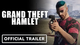 Grand Theft Hamlet  Exclusive Trailer 2025 Sam Crane Mark Oosterveen [upl. by Aihtyc]