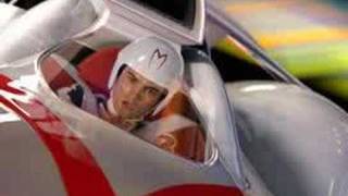 Speed Racer Soundtrack  Track 1 quotSpeed Racer Themequot [upl. by Noryb]