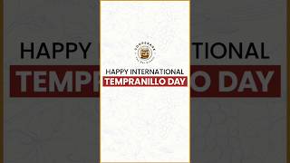 Happy Tempranillo Day [upl. by Gregg]