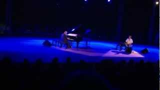 Ludovico Einaudi amp Paolo Fresu  Nuvole Bianche live [upl. by Merna184]