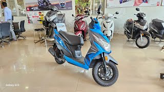 New Honda Dio in just ₹74999 Detailed Review  Colours  Features  Mileage [upl. by Bocock]