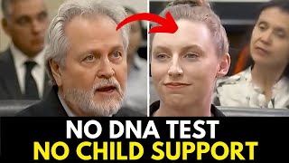 High Value Man REFUSES To Pay Child Support After She DENIES DNA Test [upl. by Terence319]