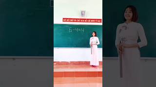 How 64 4  IQ maths thanhgiang [upl. by Nairdad637]