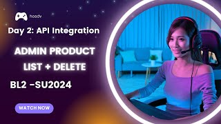 Buổi 2  Xưởng React  NodeJS  Tích hợp API làm màn Admin Product List  Delete [upl. by Prober621]