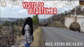 🎥VISITA DE ULTRATUMBA CAPÍTULO COMPLETO  ML TV🎬 [upl. by Ahsenhoj]