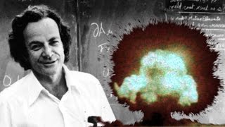 Richard Feynman Lecture  quotLos Alamos From Belowquot [upl. by Jenkins155]