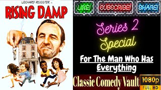 Rising Damp Series 2 Special For The Man Who Has EverythingHD [upl. by Ymmij]