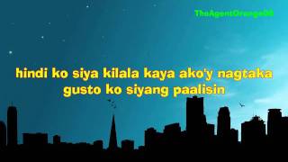 ♫Chussy Ka Pa Bakit Yummy Ka Ba with Lyrics HD Clean Version♫ [upl. by Nrojb]