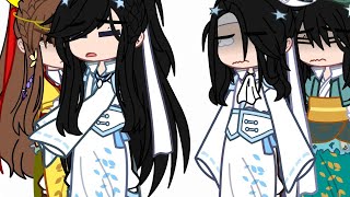 why is Jin Ling mad  FUTUREJuniors  MDZS  ft Zhuiling💙💛 Yizhen💙💚 [upl. by Rutan]