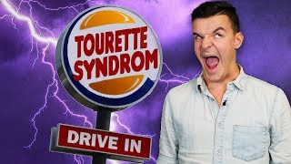 Tourette im DRIVE IN [upl. by Strenta]