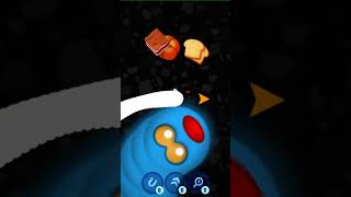 snake worm zone gameio  sliter snake game worm zoneio  wormszoneioslithersnakegame shots [upl. by Pappas]