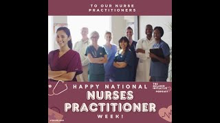 National Nurse Practitioner Week Celebrating NPs with Key Stats [upl. by Okimuk]