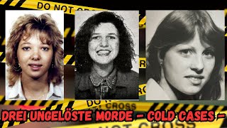 Drei ungeklärte Morde an Frauen  Cold Cases  True Crime Podcast [upl. by Jaynell]