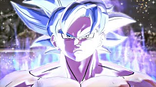 New DBS Ultra Instinct Goku  Dragon Ball Xenoverse 2 Mod [upl. by Emanuela]