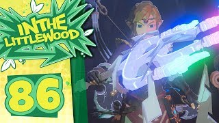 The Legend Of Zelda Breath Of The Wild  Part 86  The One Hit Obliterator [upl. by Ardnuasac204]