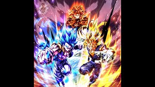 50K CC SUMMONING FOR ULTRA SS4 GOGETA DRAGON BALL LEGENDS dblegends [upl. by Branca]