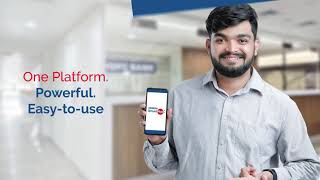 All New SmartHub Introduction  HDFC Bank [upl. by Button]