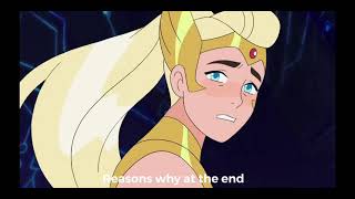 The EXACT Moment Adora Realizes That She Is In LOVE With Catra [upl. by Ludwig711]