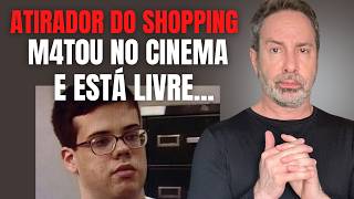 ATIRAD0R DO SHOPPING  M4T0U 3 FERIU OUTROS E JÁ ESTÁ LIVRE  CRIME C BETO RIBEIRO [upl. by Olmsted771]