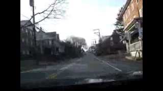 USA Part 13  PA Route 63  Mainland Harleysville Red Hill [upl. by Adrell]