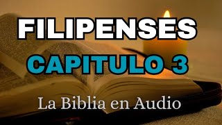 FILIPENSES CAPITULO 3  Filipenses 3 en audio biblialibre fe labibliaenaudio [upl. by Midas431]