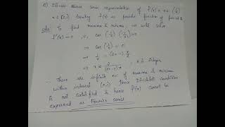 Fourier series  problem on Dirichlets conditions [upl. by Lali]