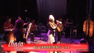 LLUVIA Y SUS SONEROS En Vivo EL CARRETERO [upl. by Atauqal]