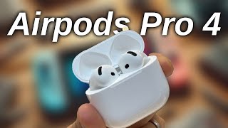 AirPods Pro 4  Battery Life Features and More [upl. by Devonne973]