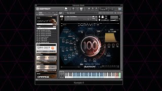 Heavyocity Gravity  Review and Tutorial [upl. by Oderfliw314]