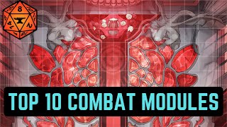 Top 10 FoundryVTT Combat Modules for Swift amp Action Packed Battles in DampD 5e [upl. by Aicrop]