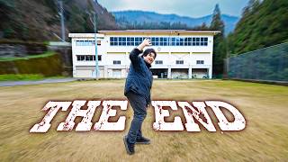 This Man Lives in an Abandoned Japanese School  The Final Days [upl. by Etnovert]