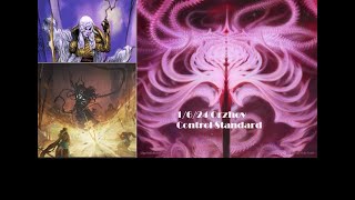 1624 Orzhov Control Ranked [upl. by Hesper]