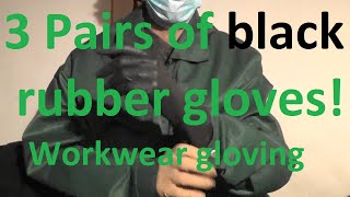 Workwear gloving [upl. by Ednil537]