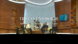 TRISTAN UND ISOLDE  Staatsoper Unter den Linden [upl. by Rehotsirk811]