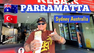 Best Kebabs in Sydney parramatta sydneyaustralia polytube kebab turkishkebab sydneyvlog [upl. by Doowron93]