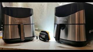 UNBOXING Gourmia Digital Air Fryer 6 QT 69 [upl. by Eirrac184]