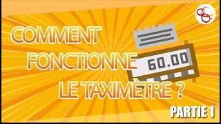 Comment utiliser le Taximètre lors de votre examen pratique TAXI Partie 1 [upl. by Guillermo]