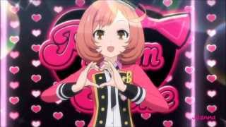 Pretty Rhythm Rainbow Live  KOUJI  「Hato ♥ iro ♥ toridori  mu」amp Guitar ver [upl. by Enaffit]