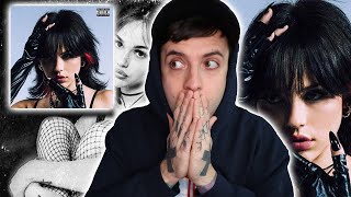 Maggie Lindemann  Paranoia EP REACTION [upl. by Amelia]