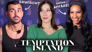 seine AFFÄRE ist eine VERFÜHRERIN1 Temptation Island 2024  Folge 1 [upl. by Beaver]