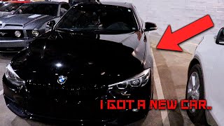 I BOUGHT A BMW 440I GRAN COUPE [upl. by Drucilla]